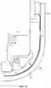 Fig. 17 - Electronic device with segmented housing having molded splits