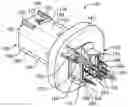 Fig. 01 - Header connector including press-fit signal contacts
