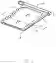 Fig. 02 - Card tray having insulative latching protrusion and metallic reinforcing portion embedded in the protrusion