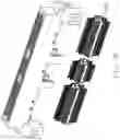 Fig. 10 - Card edge connector with improved grounding member