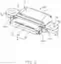 Fig. 03 - Electrical connector having separate front insulative shell and rear metallic shell