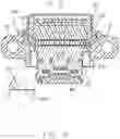 Fig. 09 - Electrical connector having separate front insulative shell and rear metallic shell