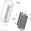 Fig. 13 - Card edge connector with improved grounding member