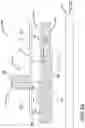 Fig. 09 - Directional in-line suspended PCB power sensing coupler