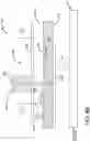 Fig. 10 - Directional in-line suspended PCB power sensing coupler