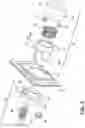 Fig. 03 - Power connection assembly