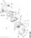 Fig. 25 - Power connection assembly