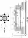 Fig. 03 - Emitter oxidation uniformity within a wafer