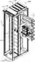 Fig. 01 - Ground bus subassemblies, power distribution subassemblies, and assembly methods