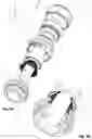 Fig. 03 - Holding device for holding a shielded cable