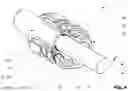Fig. 04 - Holding device for holding a shielded cable