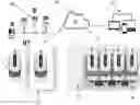 Fig. 01 - DETACHABLE, HOT SWAPPABLE POWER MODULE WITH COMMUNICATION, REMOTE MONITORING, CONFIGURATION, AND CONTROL MEANS
