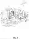Fig. 09 - FIXING STRUCTURE FOR COVER, AND GEARED MOTOR