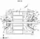 Fig. 14 - Vehicle main electric motor