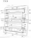 Fig. 10 - Method of positioning and fixing of stator core and apparatus for same