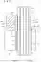Fig. 21 - Method of positioning and fixing of stator core and apparatus for same