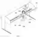 Fig. 04 - Device for inserting insulating sleeves into wiring slots of flat wire motor stator
