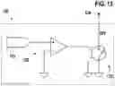 Fig. 12 - ELECTRONIC CIRCUIT AND OPERATING METHOD FOR THIS