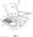 Fig. 02 - Solar charger foldable chair side table