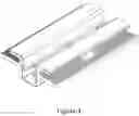 Fig. 05 - Frameless solar module mounting