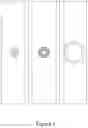 Fig. 09 - Frameless solar module mounting