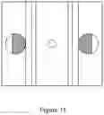 Fig. 32 - Frameless solar module mounting