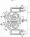 Fig. 19 - Transmission line transformer and amplifying circuit
