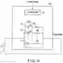 Fig. 10 - IC chip and method of determining a fuse to be cut off