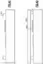 Fig. 12 - Methods for packaging surface acoustic wave devices