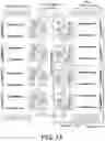 Fig. 17 - Multiplier-accumulator circuit, logic tile architecture for multiply-accumulate, and IC including logic tile array