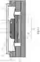 Fig. 14 - Oven controlled crystal oscillator