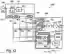 Fig. 10 - Parallel fractional-N phase locked loop circuit