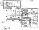 Fig. 11 - Parallel fractional-N phase locked loop circuit