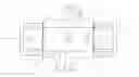 Fig. 01 - Microwave resonant cavity for laser cooling, microwave interrogation and atomic state detection in situ