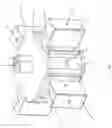 Fig. 02 - Microwave resonant cavity for laser cooling, microwave interrogation and atomic state detection in situ