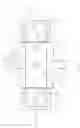 Fig. 03 - Microwave resonant cavity for laser cooling, microwave interrogation and atomic state detection in situ