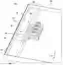 Fig. 01 - Integrated end-fire MM-wave antenna array with low frequency metal-framed antenna
