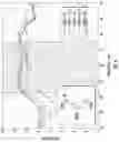 Fig. 06 - Integrated end-fire MM-wave antenna array with low frequency metal-framed antenna