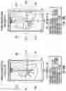 Fig. 10 - Integrated end-fire MM-wave antenna array with low frequency metal-framed antenna