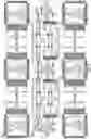Fig. 04 - Transparent clocking in cross connect system