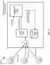 Fig. 22 - MANY-TO-MANY SYMMETRIC CRYPTOGRAPHIC SYSTEM AND METHOD