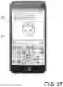Fig. 41 - LIVE VIDEO-CHAT FUNCTION WITHIN TEXT MESSAGING ENVIRONMENT