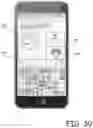 Fig. 43 - LIVE VIDEO-CHAT FUNCTION WITHIN TEXT MESSAGING ENVIRONMENT