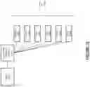 Fig. 11 - Identifying security risks using distributions of characteristic features extracted from a plurality of events