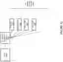 Fig. 13 - Identifying security risks using distributions of characteristic features extracted from a plurality of events