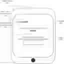 Fig. 01 - Binding a public cloud user account and a personal cloud user account for a hybrid cloud environment