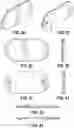 Fig. 36 - Mobile device cases, mobile device assemblies, and related accessories