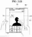 Fig. 42 - Mobile terminal and flexible display device