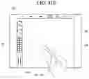 Fig. 74 - Mobile terminal and flexible display device