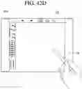 Fig. 79 - Mobile terminal and flexible display device